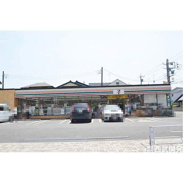 セブンイレブン西東京緑町2丁目店