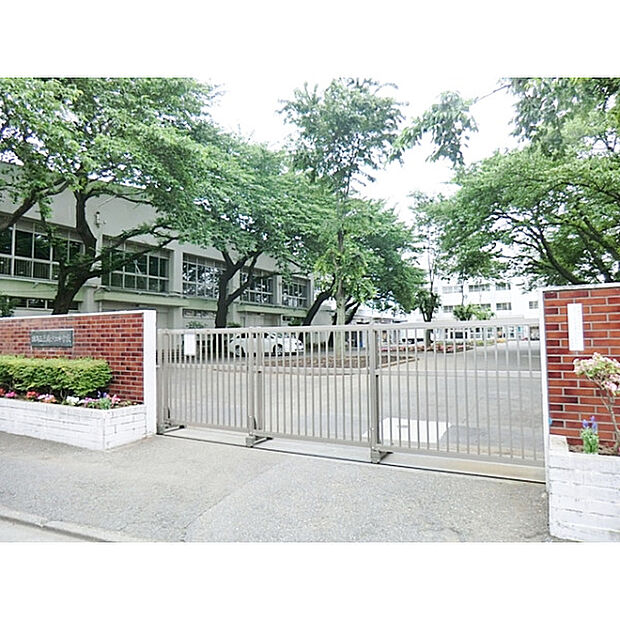 練馬区立南が丘中学校
