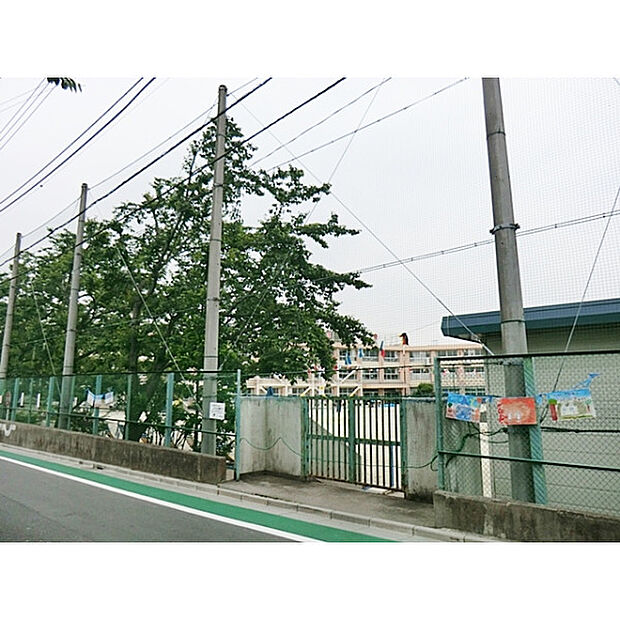 練馬区立南が丘小学校
