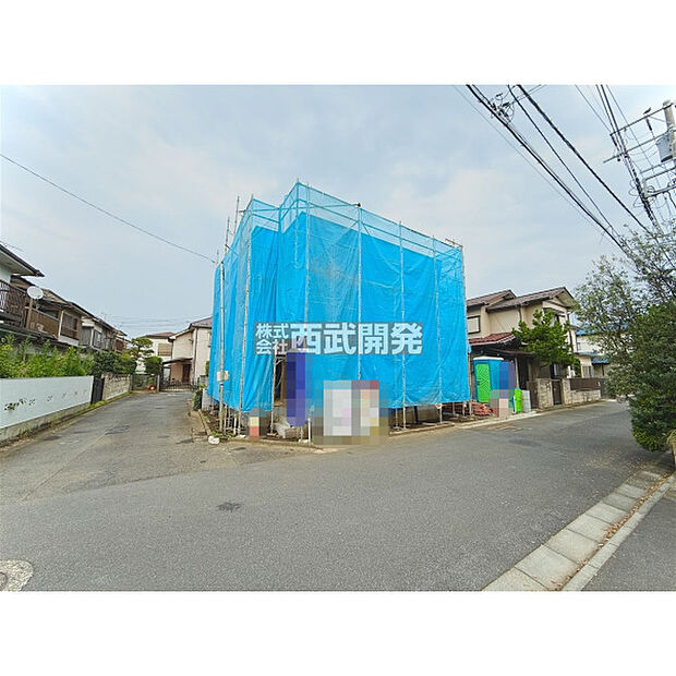 現地全景