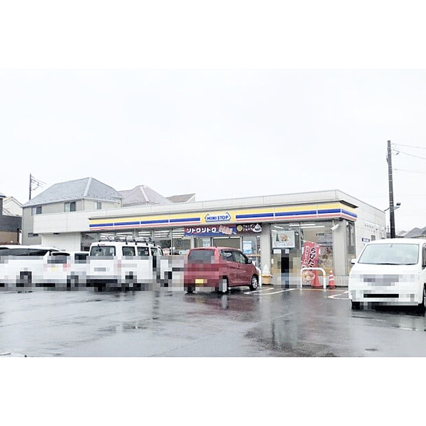 ミニストップ東久留米前沢店