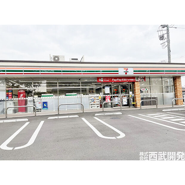 セブンイレブン練馬大泉学園通り店