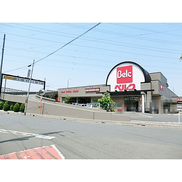 ベルク池田店