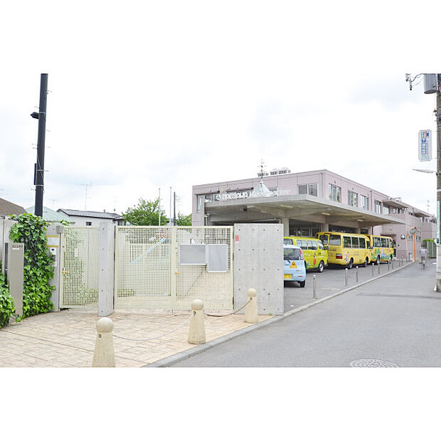 前沢幼稚園