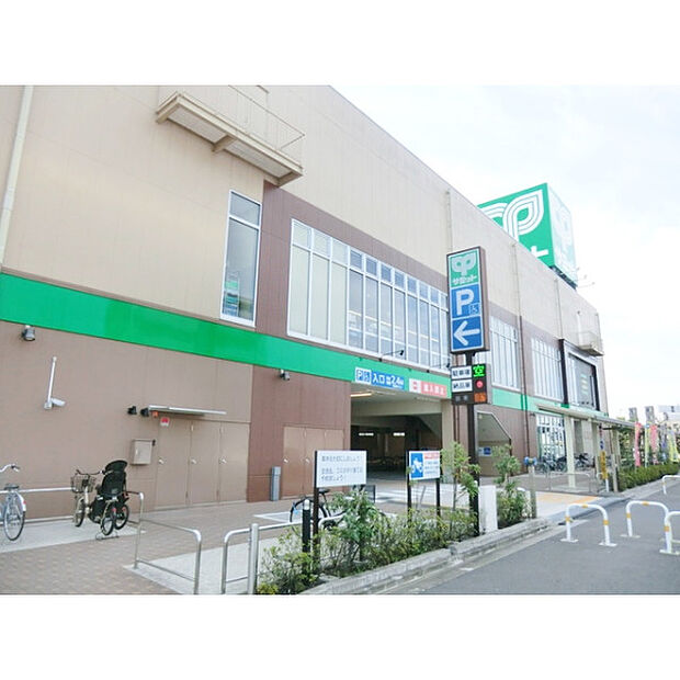 サミット環八南田中店