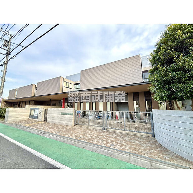 練馬区立下石神井小学校