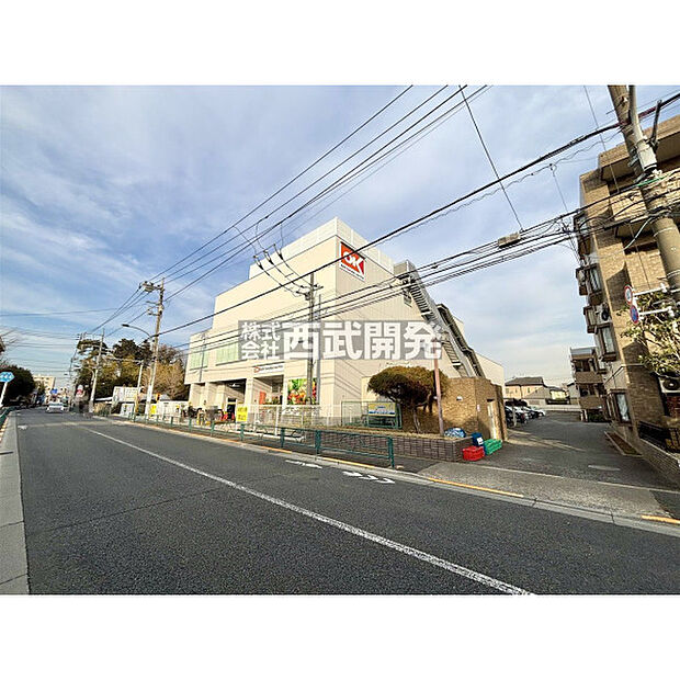 オーケー下石神井店