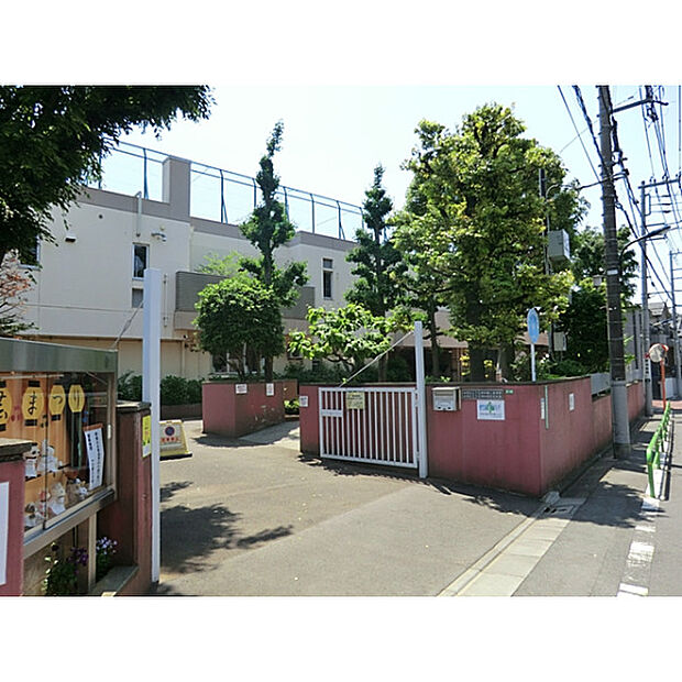 下石神井第三保育園