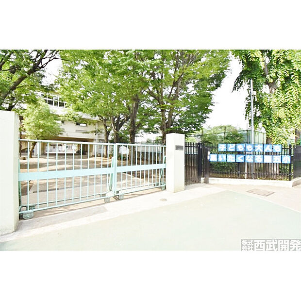 東久留米市立第五小学校