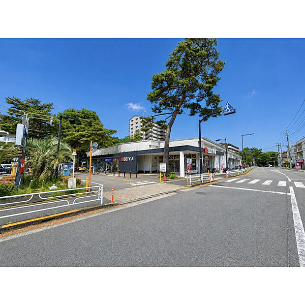 西友ひばりが丘団地店