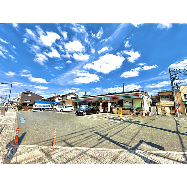 セブンイレブン西東京緑町2丁目店