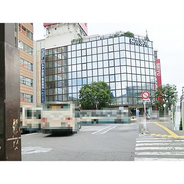 西友ひばりヶ丘店