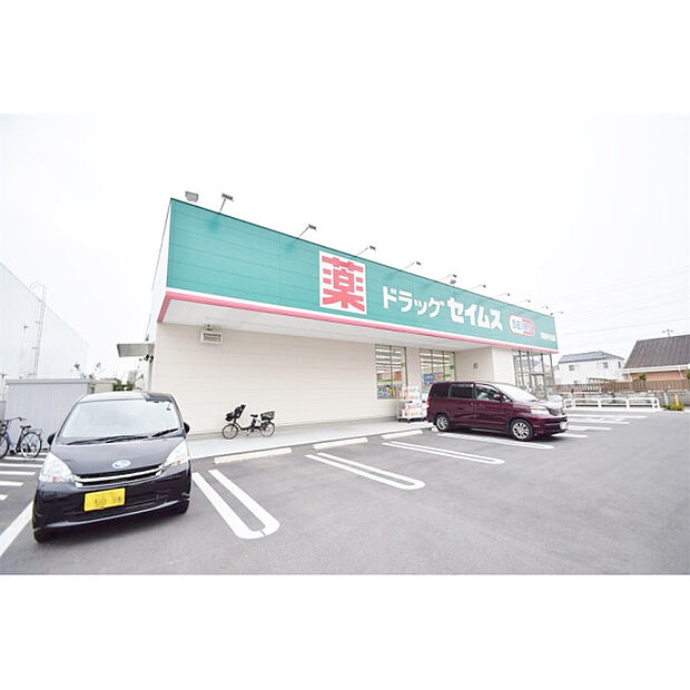ドラッグセイムス新座片山店