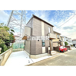 東京都練馬区西大泉5丁目