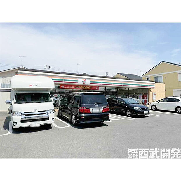 セブンイレブン練馬西大泉6丁目店