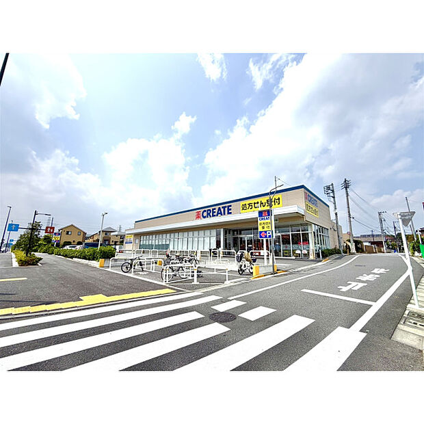 クリエイトSD新練馬西大泉店