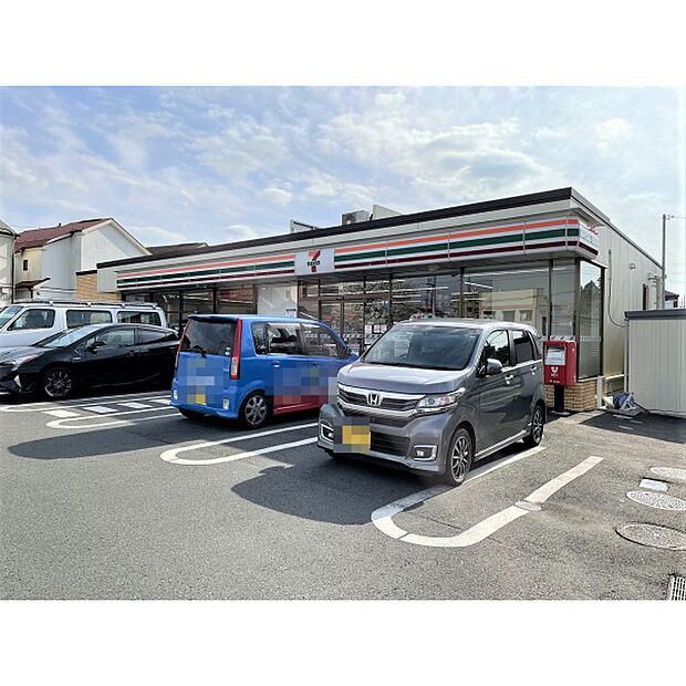 セブンイレブン東久留米下里5丁目店