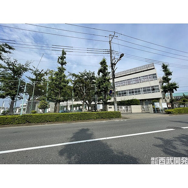 東久留米市立本村小学校