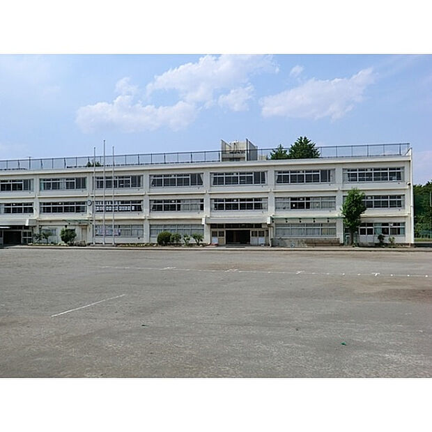 東久留米市立久留米中学校