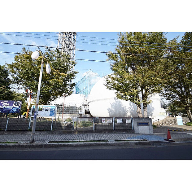 多摩六都科学館
