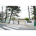 周辺：西東京市立田無第三中学校