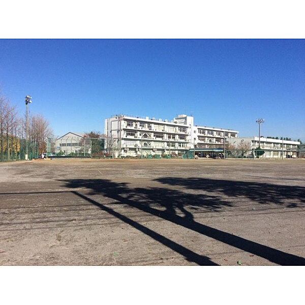 新座市立第三中学校