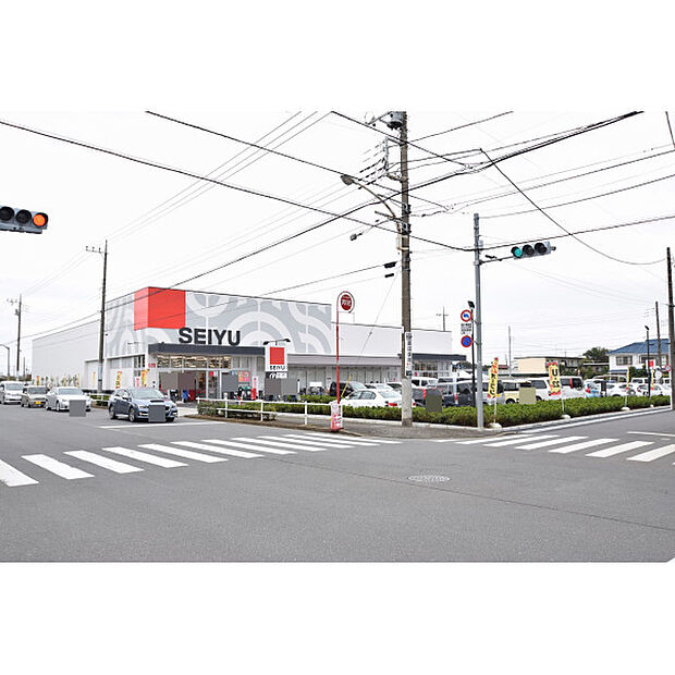 西友滝山店