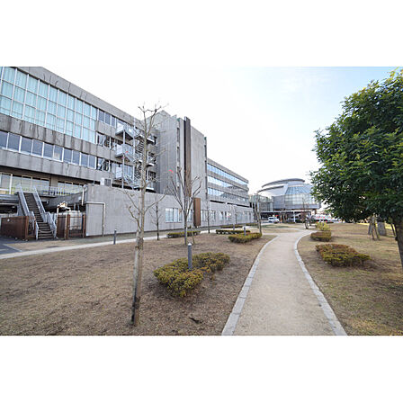 西東京市役所保谷庁舎