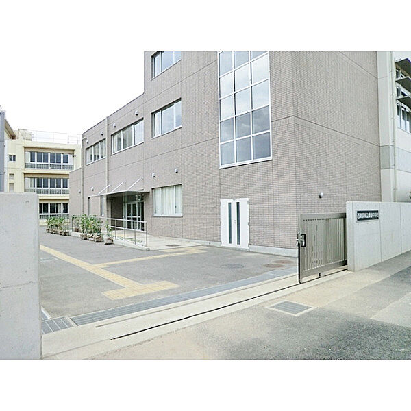西東京市立保谷中学校