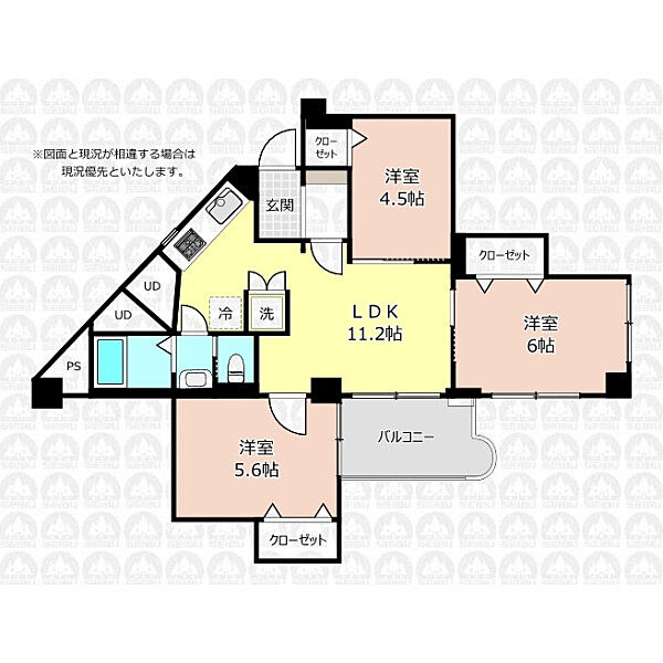 間取り：313004863401