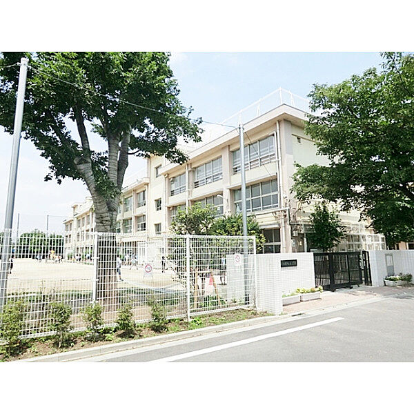 練馬区立関町小学校