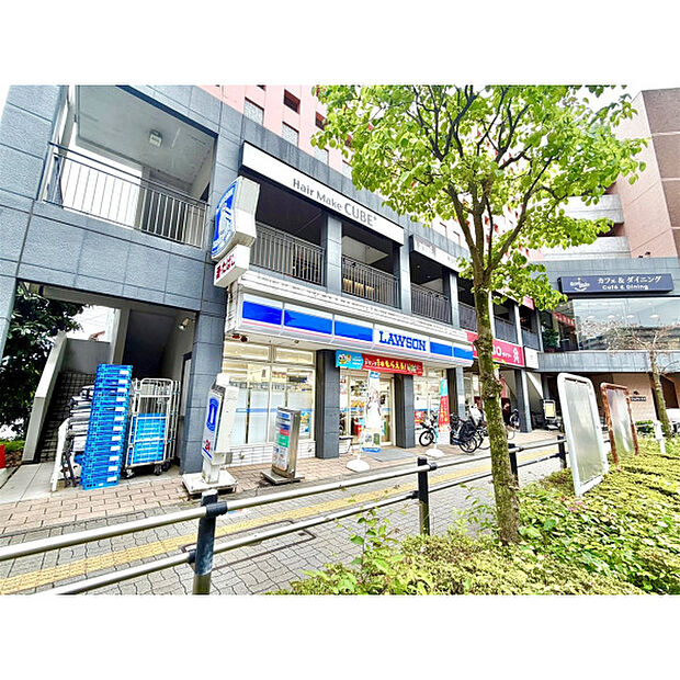 ローソン東久留米駅東口店