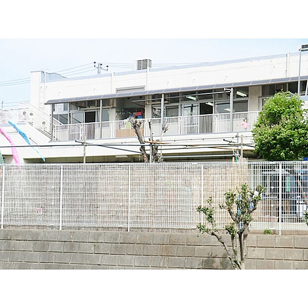 しんかわ保育園