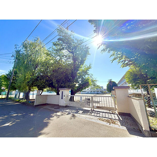 東久留米市立第六小学校