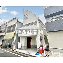 東京都西東京市南町３丁目