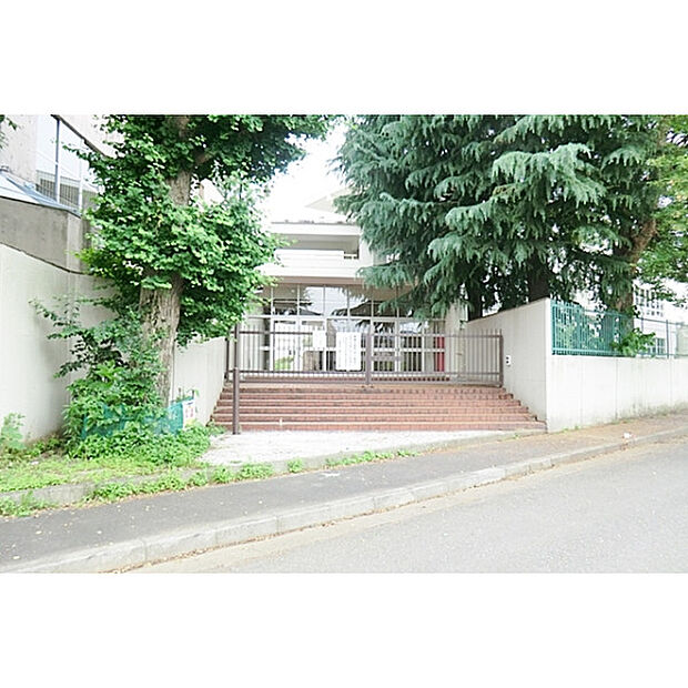 西東京市立柳沢小学校