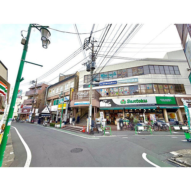 Emio武蔵関
