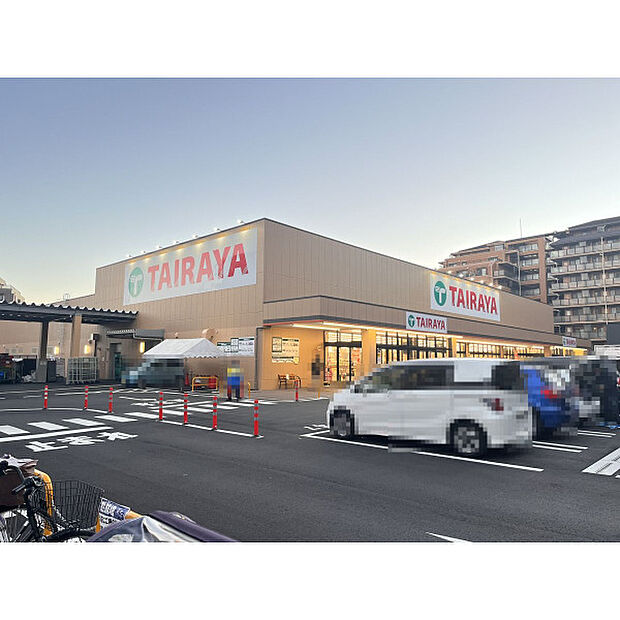 TAIRAYA東久留米店