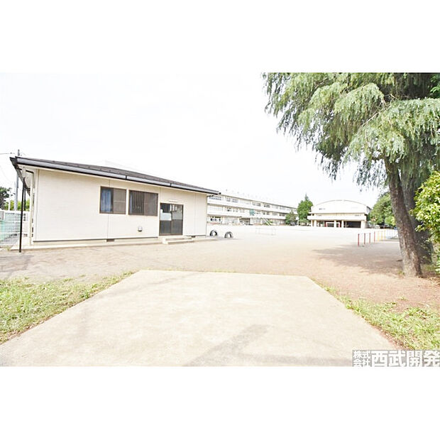 東久留米市立第五小学校