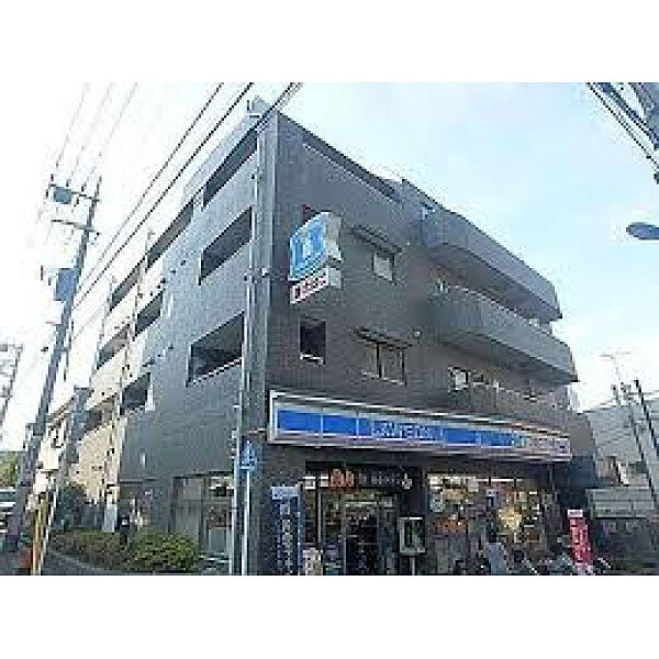 ローソン練馬関町北二丁目店