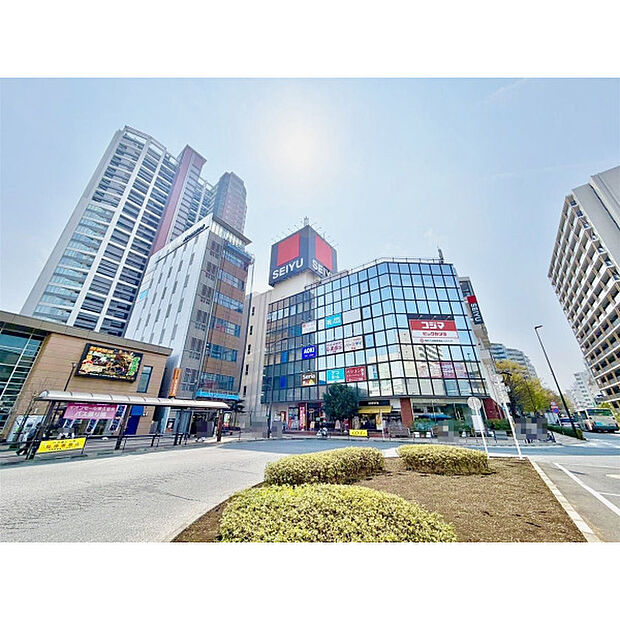 西友ひばりヶ丘店