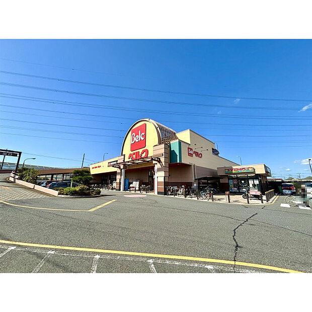 ベルク池田店