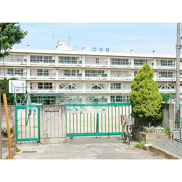 新座市立池田小学校