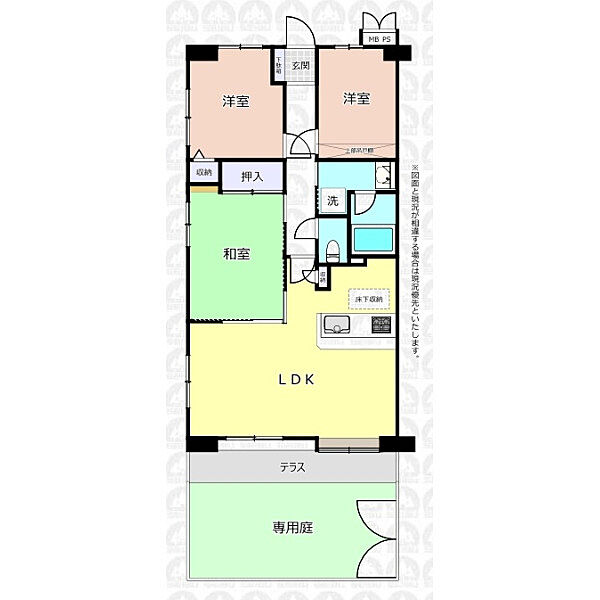 間取り：313004912470