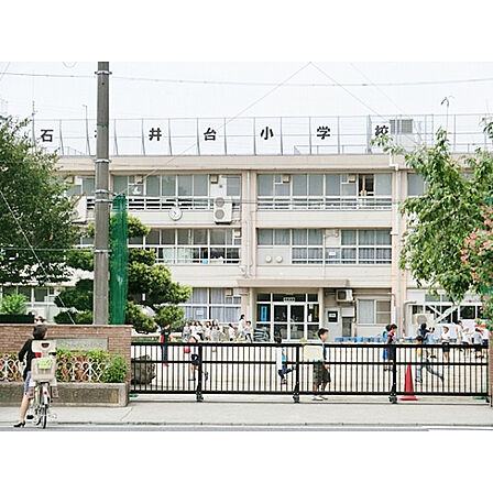 練馬区立石神井台小学校