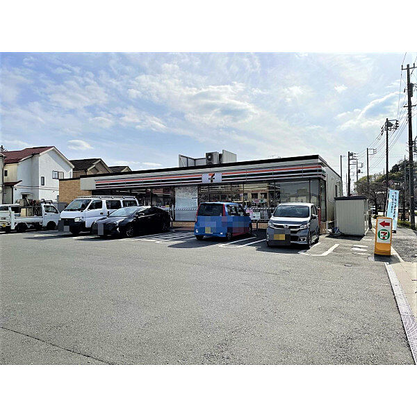 セブンイレブン東久留米下里5丁目店