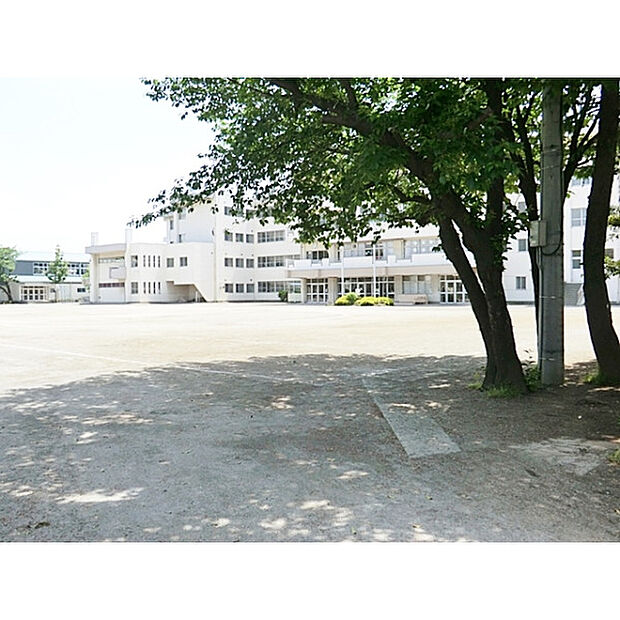 東久留米市立神宝小学校