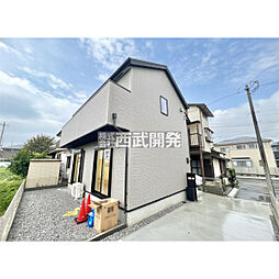 東京都東久留米市八幡町３丁目
