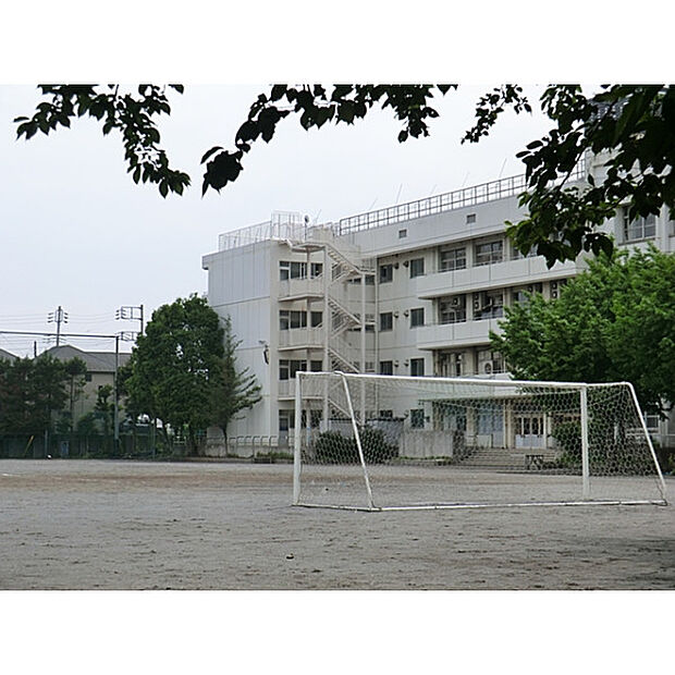東久留米市立中央中学校