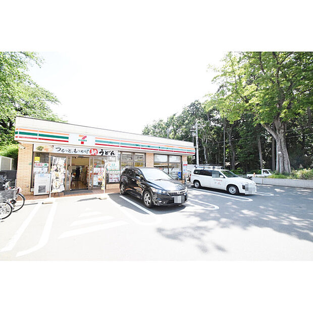 セブンイレブン練馬石神井台8丁目店